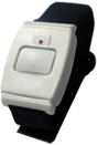 Life Alert ® wristband with help button